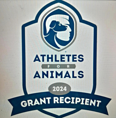  Athletes for Animals Award